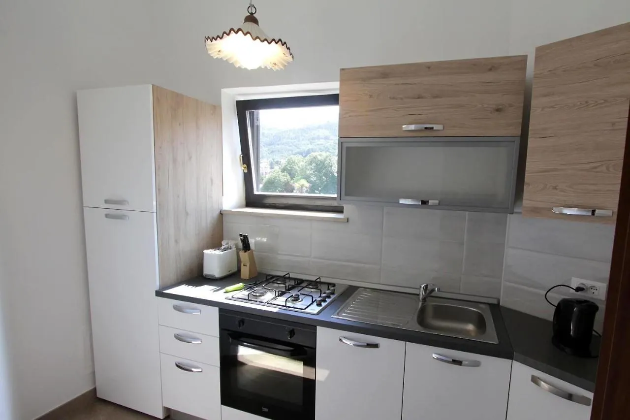 Apartment Magnolia Lovran