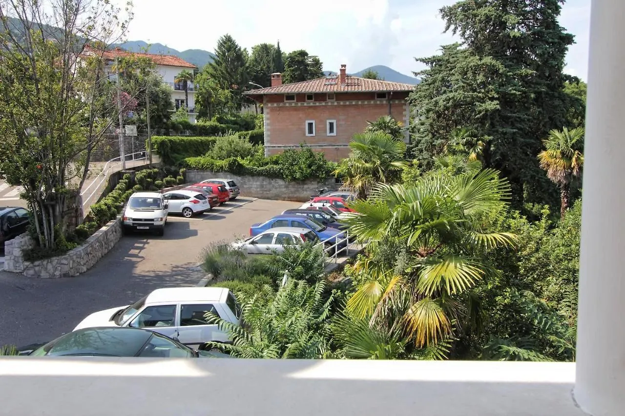 Apartment Magnolia Lovran 0*,  Croatia