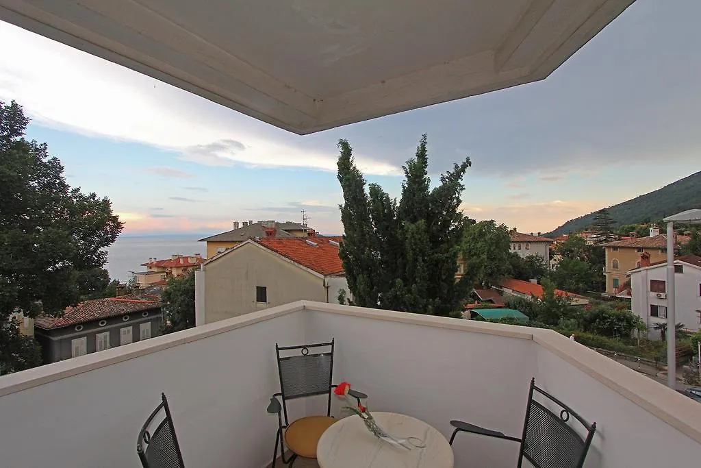 Apartment Magnolia Lovran Croatia